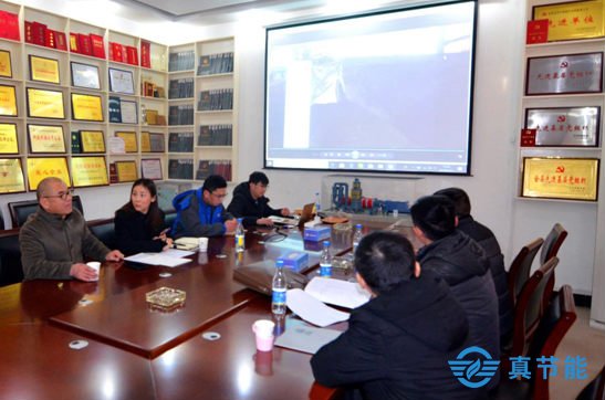 江西污泥干化設備項目客戶考察現(xiàn)場