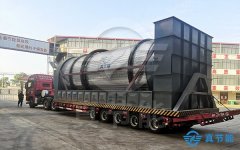 回轉(zhuǎn)滾筒污泥干化機(jī)價(jià)格被哪些因素影響