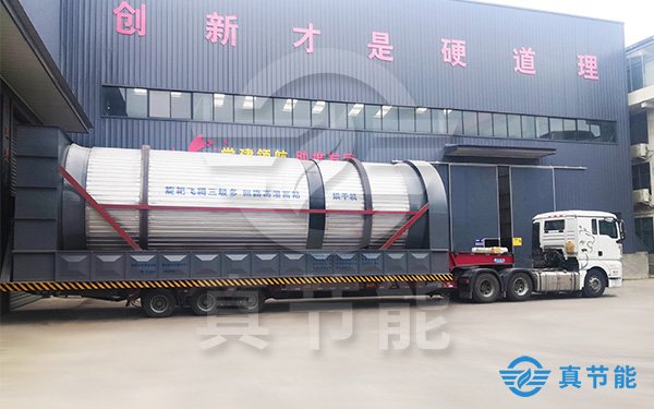 回轉(zhuǎn)滾筒污泥干化機價格被哪些因素影響