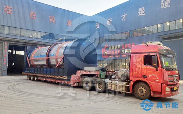 造紙污泥干化設備有哪些功能特點